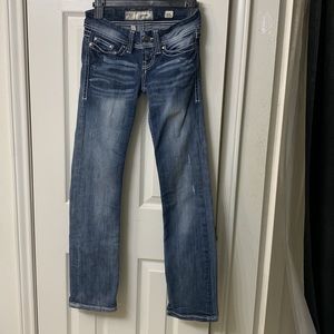 BKE Sabrina 24R Bootcut Jeans
